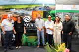 Agrovale apresenta projetos e iniciativas exitosas na Fenagri 2023