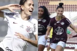 Corinthians e Ferroviária avançam e decidirão Brasileirão Feminino