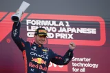 Dominante, Verstappen vence GP do Japão de Fórmula 1