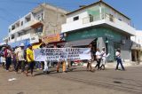 “Vocês nunca nos ouviram!”: Atingidos/as pela mineração denunciam descaso de órgãos públicos em Grito dos Excluídos/as