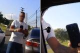 Agente de Transalvador acusa PM de agressão após acidente de trânsito