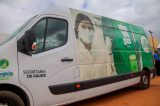 Sesau informa recesso da Unidade Odontológica de Atendimento Móvel durante as festas de fim de ano