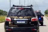 Polícia Federal cumpre mandados de prisão e de busca e apreensão contra terroristas do 8 de janeiro