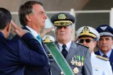 “Se o senhor for em frente com isso, serei obrigado a prendê-lo”, teria dito chefe do Exército a Bolsonaro