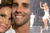 Ivete conta que pediu desculpas a Daniel após o ‘quem é essa aí, papá?’: ‘Fiz merda’