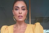 Juliana Paes é acusada de desrespeitar igreja e divide opiniões nas redes