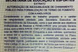 Absurdo! Uma licitação de R$ 52 milhões para uma feira de livros. Dá para acreditar ?