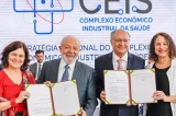 Investimentos na indústria da saúde podem chegar a R$ 42 bilhões, em novo programa do governo Lula