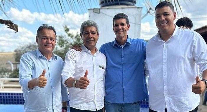 Jerônimo critica grandes municípios por falta de hospitais municipais e diz que Estado assume demanda da saúde Jerônimo critica grandes municípios por falta de hospitais municipais e diz que Estado assume demanda da saúde