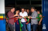 Prefeito Marcos Lobo entrega 5ª escola totalmente reformada