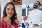 Bruna Biancardi surge sem aliança em vídeo e Neymar volta a aparecer sem o anel