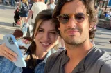 Alexandre Pato e Rebeca Abravanel esperam primogênito