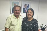 Marcos Lobo busca mais investimento para educação