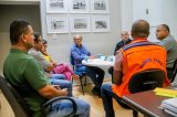 Estratégias de segurança nas margens do Rio São Francisco é pauta de reunião entre Prefeitura de Juazeiro e Marinha