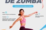 Prefeitura de Sento-Sé abre inscrições para aulas de Zumba e grupo Movimentar