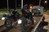 Motos utilizadas para realizar assaltos são recuperadas pela polícia Motos utilizadas para realizar assaltos são recuperadas pela polícia