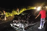 Dois acidentes deixam mortos e feridos na BR-101