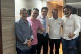 Pré candidato a prefeito tem relação com envolvido na operação Faroeste
