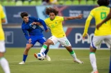 Com gol no fim, Brasil vence EUA em estreia do futebol masculino