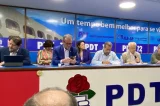 Briga entre Ciro e Cid em reunião do PDT tem gritos e dedo no rosto: ‘Clima é o pior possível’, diz ex-presidenciável
