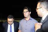 Danilo Paes pede desculpa por comportamento agressivo com imprensa Danilo Paes pede desculpa por comportamento agressivo com imprensa
