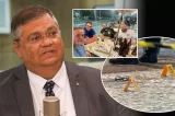“Precisamos de algum indício mínimo para federalizar”, diz Dino sobre execução de médicos no Rio