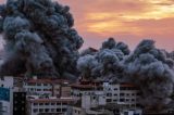tamaraty faz pedido para Israel não bombardear escola com brasileiros