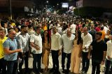 Em Ribeira do Pombal, neste domingo, Jerônimo participa de festejos religiosos e culturais apoiados pelo Estado