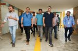 Jordávio Ramos recebe comissão de Agricultura da Alba em Juazeiro para audiência e realizam visitas técnicas na Agrovale e Senar Jordávio Ramos recebe comissão de Agricultura da Alba em Juazeiro para audiência e realizam visitas técnicas na Agrovale e Senar