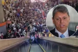 Greve de hoje não é a última cartada contra privatizações, dizem metroviários