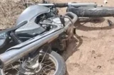 Batida entre duas motos deixa homem morto no interior baiano