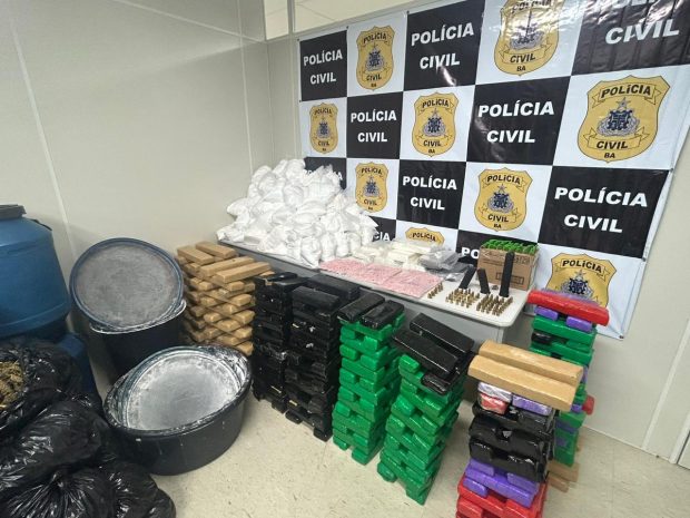 Polícia Civil desarticula grupo especializado na prática de jogo