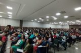 Representantes de Sento-Sé participam de debate sobre a garantia da segurança alimentar e nutricional durante conferência estadual