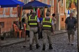 Convocações de policiais e bombeiros militares da reserva ampliam efetivo para operações na Bahia