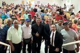 Reunião esclarece situação de processo envolvendo indenizações por ribeirinhos atingidos pela construção da barragem de Sobradinho