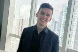 Cantor sertanejo de 23 anos morre após carro cair em ribanceira
