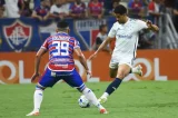 Cruzeiro vence o Fortaleza e coloca o Bahia no Z-4