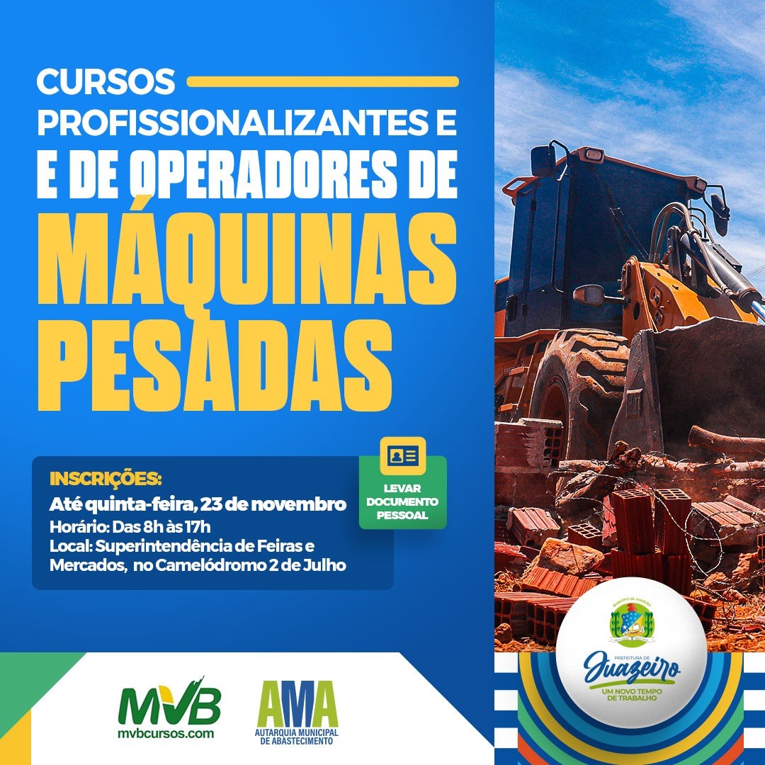 MVB Cursos - Brasil