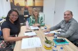 Novo secretário de Saúde de Juazeiro discute avanços na pasta