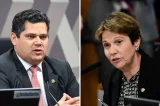 Alcolumbre convida bolsonarista para relatoria de PEC que estabelece mandatos para ministros do STF