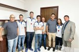 Alunos do SESI Petrolina recebem Moção de Aplausos da Câmara de Vereadores de Petrolina