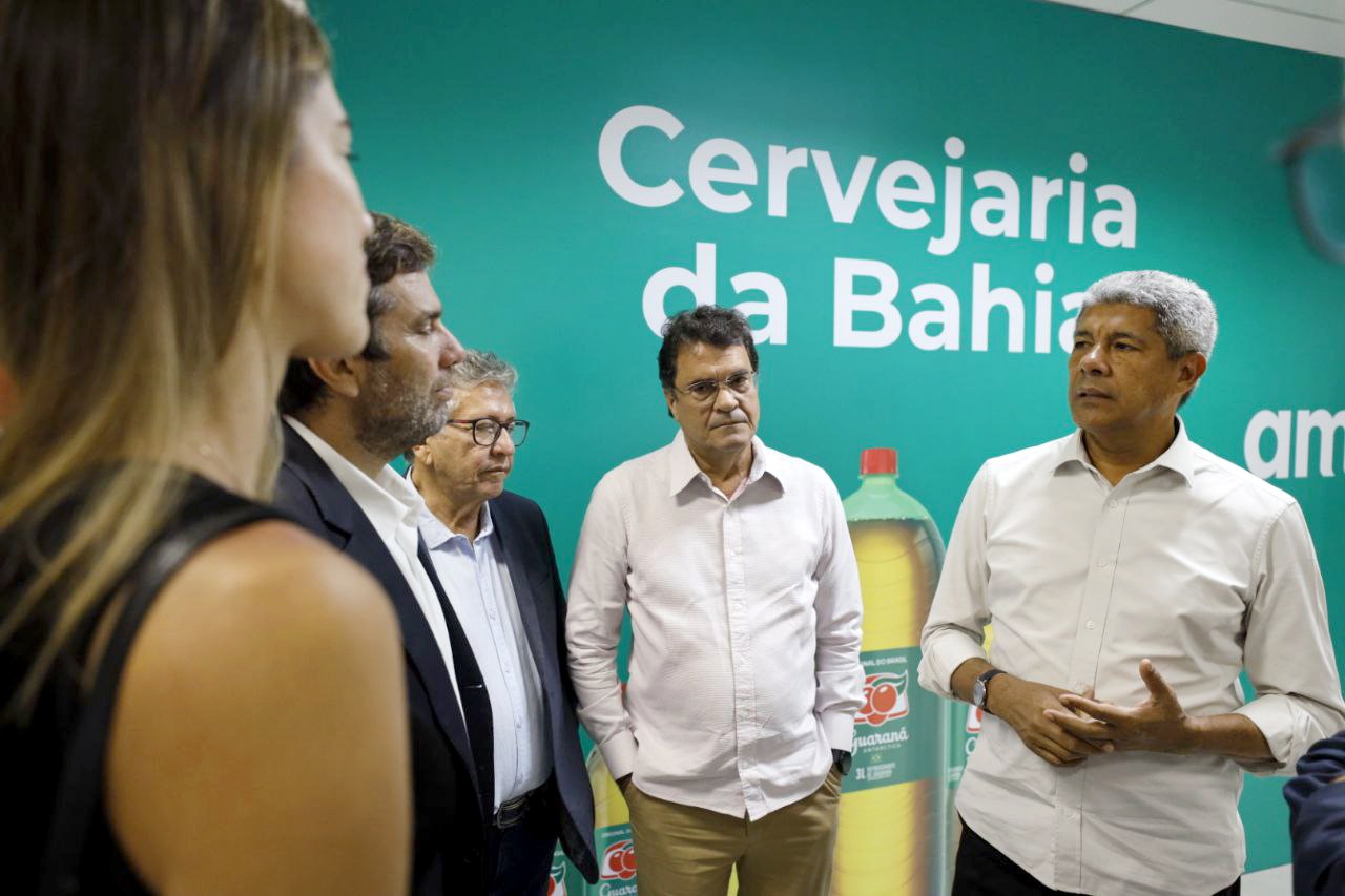 Ambev investe R$ 75 milhões e inaugura nova linha de refrigerante em ...