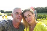 Apresentadora Ana Hickmann apaga fotos com o marido, Alexandre Correa, das redes sociais