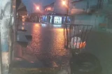 Ventos fortes e chuva de granizo causam estragos no oeste da Bahia