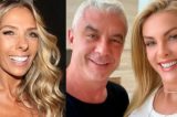 Marido de Ana Hickmann já tinha sido agressivo com Adriane Galisteu