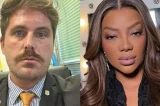 Thiago Gagliasso registra queixa-crime contra Ludmilla após acusação de racismo