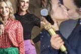 Claudia Leitte dispensa beijo em Ivete Sangalo e Daniela Mercury: “Temos que ser o que a gente é”