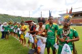 Seleção Pataxó Aktxurá Eoató é campeã da Copa Indígena de Futebol