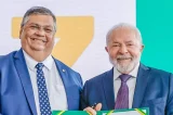 Folha diz que Lula indicará Dino e Gonet ainda hoje