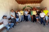 Prefeito Marcos Lobo visita comunidade da Fazenda Papagaio e ouve reivindicações